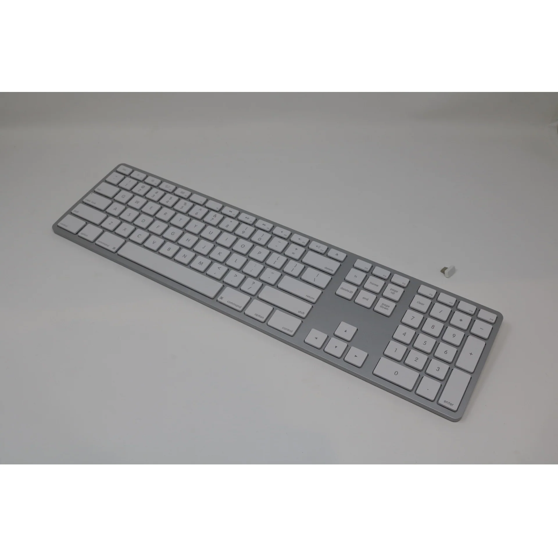 Matias Wireless USB-C Keyboard