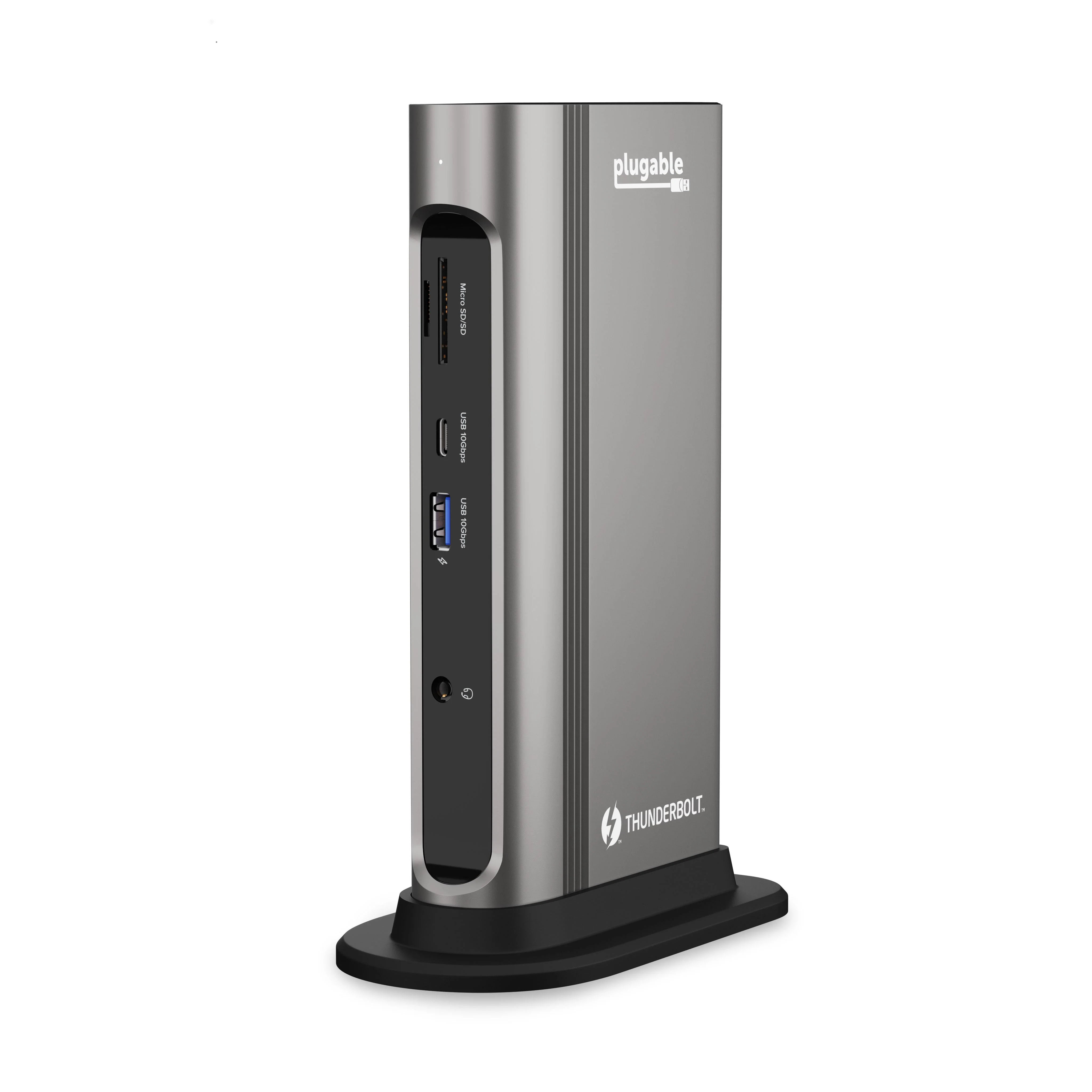 Plugable TBT3-UDZ Dual Monitor Dock