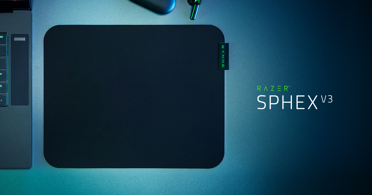 Razer Sphex V3 Hard Mouse Mat