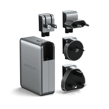 Satechi 145W USB-C GaN Travel Charger