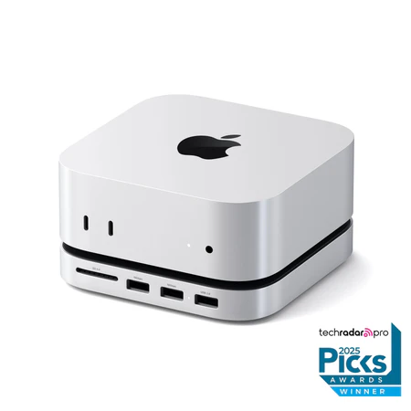 Satechi Mac Mini M4 Stand & Hub