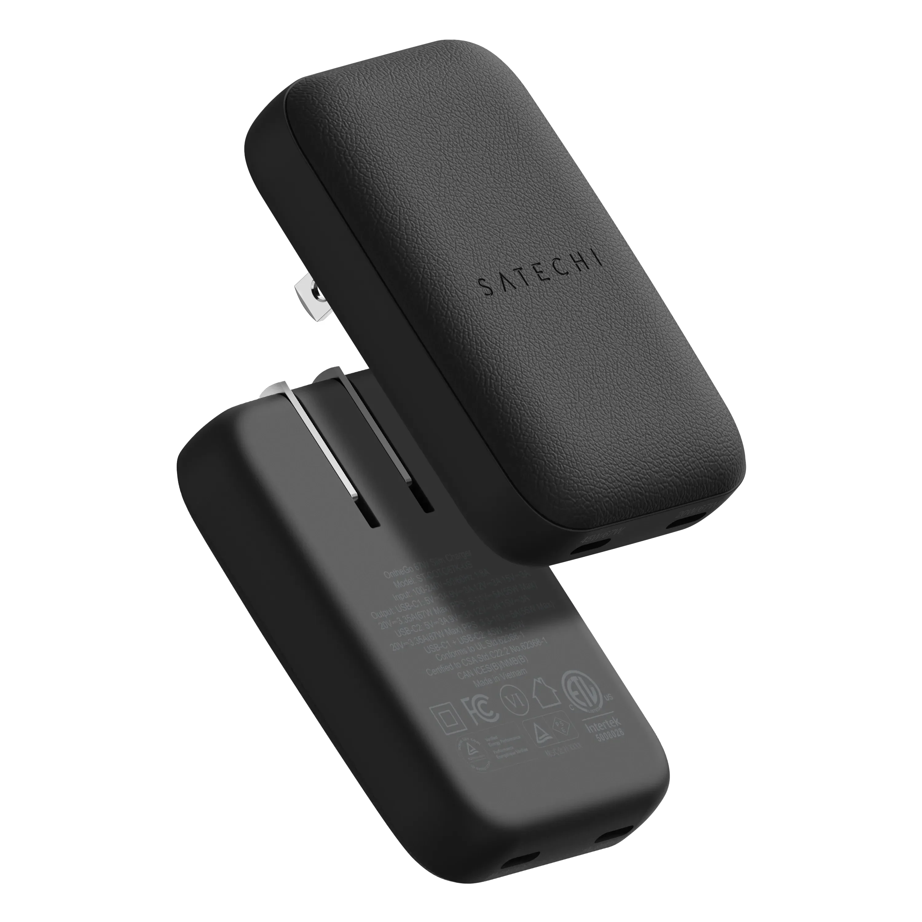 Satechi OntheGo 67W Slim Charger